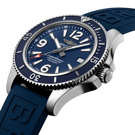 breitling superocean 42 black|breitling superocean automatic 42 price.